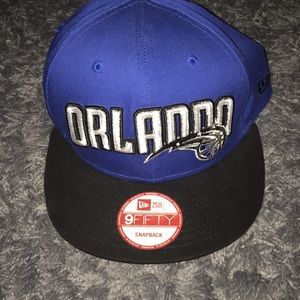 NBA Orlando magic snapback hat